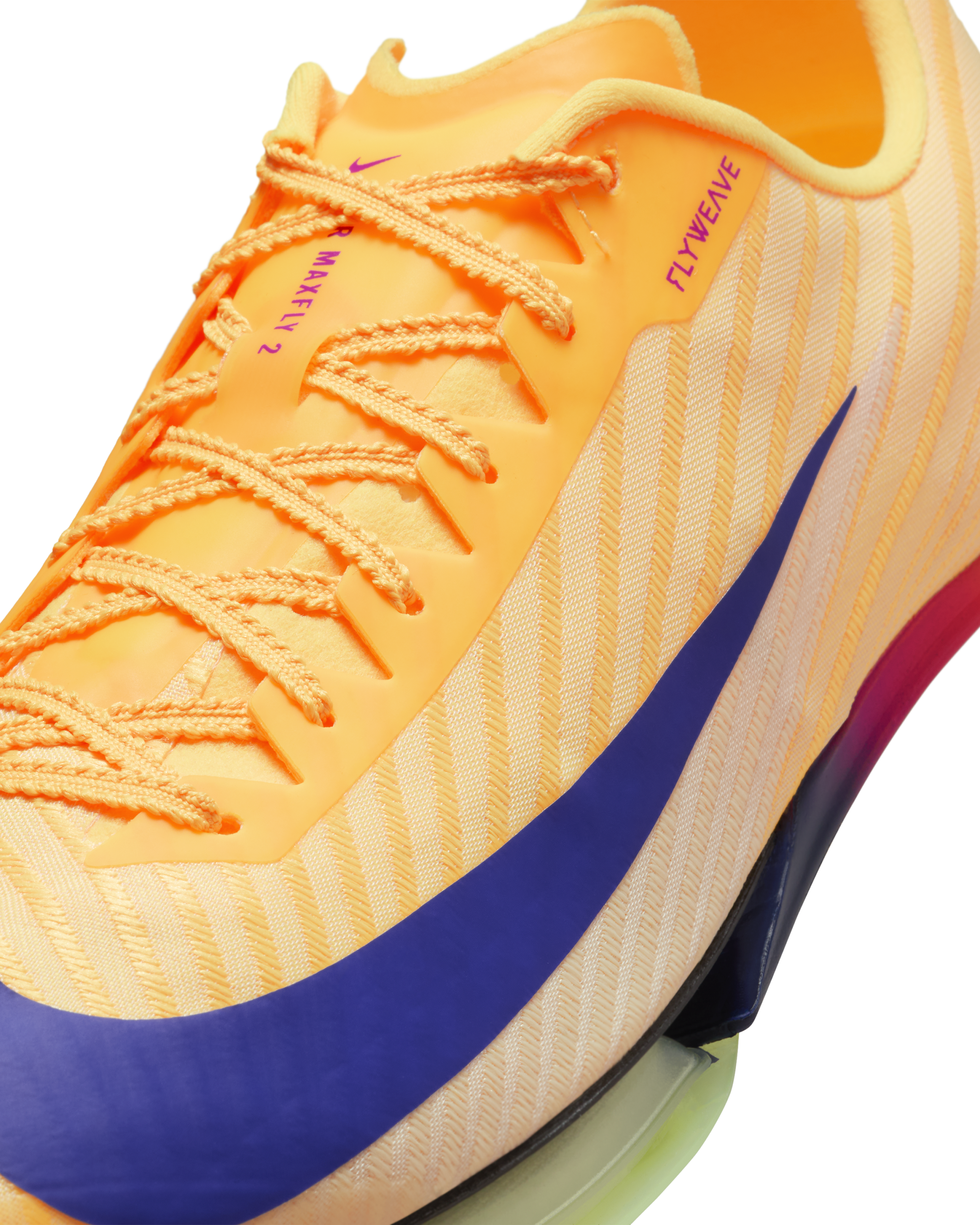 Nike Maxfly 2 男子田徑短跑釘鞋| Nike香港官方網上商店
